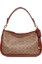 Picture of Coach Womens Coated Canvas Signature Cary Crossbody