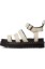 Picture of Dr. Martens Women's Sandals, Parchment Beige Pisa, 9.5
