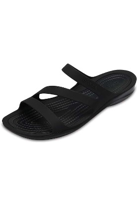 Picture of Crocs Women's Swiftwater Sandal, Lightweight and Sporty Sandals for Women