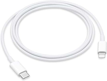 Picture of Apple USB-C to Lightning Cable (1 m) ​​​​​​​