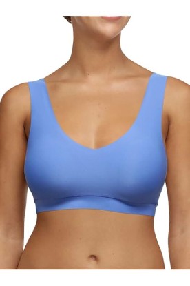 Picture of Chantelle Women's Soft Stretch Padded V-Neck Bra Top