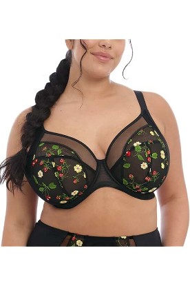 Picture of Elomi Women's Plus Size Samira Underwire Plunge Bra