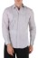 Picture of BURBERRY Men's Light Pebble Grey Crystal Embroidered Formal Shirt, Brand Size 39 (Neck Size 15.5")