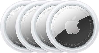 Picture of Apple AirTag 4 Pack