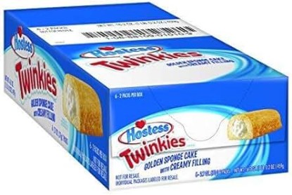 Picture of Hostess Twinkies, 2 Count