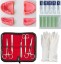 Picture of Dental Suture Training Kit, Dental Suture Practice Kit for Gum Cutting & Gingival Suturing, Best Dental Suture Practice Pads for Dental School Students (Training USE ONLY)