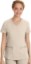 Picture of Healing Hands Yoga Scrubs Top for Women Purple Label 2 Pocket V-Neck Women's Scrub Top 2245 Juliet