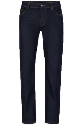 Picture of BOSS Men's Straight Leg Stretch Cotton Jeans