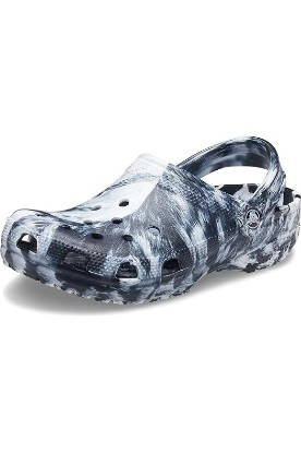 Picture of Crocs Unisex-Adult Marbled Clogs