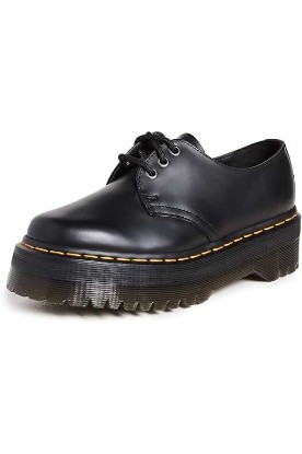 Picture of Dr. Martens Men's 8053 Quad Platform 5 Eye Shoe