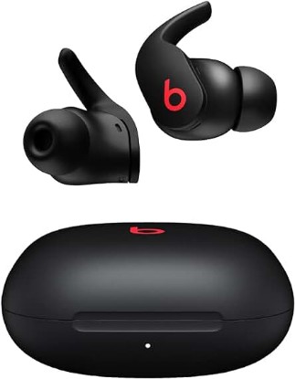 Picture of Beats Fit Pro - True Wireless Noise Cancelling Earbuds - Apple H1 Headphone Chip, Compatible with Apple & Android, Class 1 Bluetooth, Built-in Microphone, 6 Hours of Listening Time - Beats Black