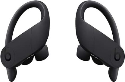 Picture of Beats Powerbeats Pro Wireless Earbuds - Apple H1 Headphone Chip, Class 1 Bluetooth Headphones, 9 Hours of Listening Time, Sweat Resistant, Built-in Microphone - Black