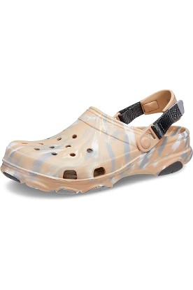 Picture of Crocs Unisex-Adult Classic All Terrain Clogs