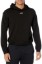 Picture of HUGO Men's Jersey Center Logo Lounge Hooded Sweatshirt