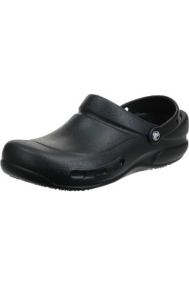 Picture of Crocs Unisex-Adult Bistro Clogs, Slip Resistant Work Shoes