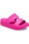 Picture of Crocs Getaway Platform H-Strap, Wedge Sandals for Women