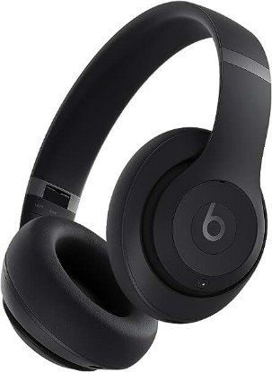 Picture of Beats Studio Pro - Wireless Bluetooth Noise Cancelling Headphones - Personalized Spatial Audio, USB-C Lossless Audio, Apple & Android Compatibility, Up to 40 Hours Battery Life - Black