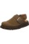 Picture of Dr. Martens Unisex-Adult Jorge II Tumbled Slingback Mules, Muted Olive, 8 Women/7 Men US