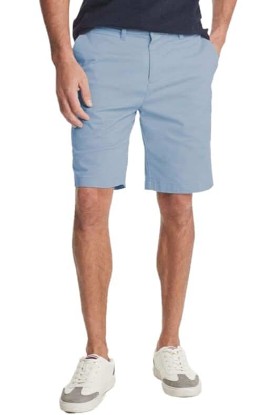 Picture of Tommy Hilfiger Men's Casual Stretch 9” Inseam Chino Shorts