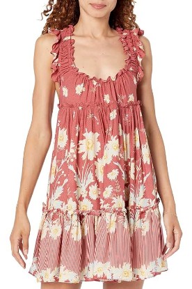 Picture of Free People Bali Wild Daisy Slip