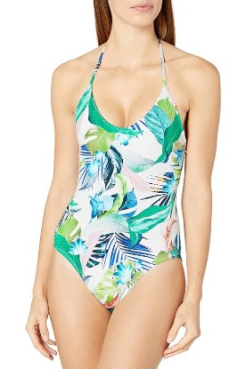 Picture of La Blanca Women's Standard Scoop Front Lingerie Mio One Piece Swimsuit