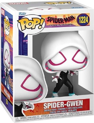 Picture of Funko Pop! Marvel: Spider-Man: Across The Spider-Verse - Spider-Gwen