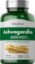 Picture of Piping Rock Ashwagandha Capsules 4500mg | 120 Count | Concentrated Root Extract | with Black Pepper | Herbal Supplement | Non-GMO, Gluten Free