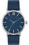 Picture of Ted Baker PHYLIPA Gents Men's Blue Leather Strap Watch (Model: BKPPGS002)