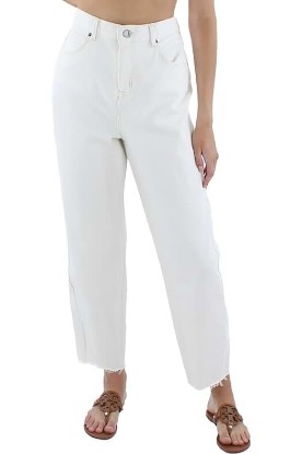 Picture of Ted Baker Ellra Jeans White 32