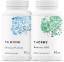 Picture of THORNE Metabolic Support Bundle: Berberine and Chromium Picolinate for Balanced Wellness - 30 Servings
