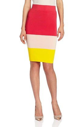 Picture of Ted Baker Women's Alcina Pencil Skirt