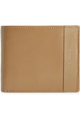 Picture of Ted Baker Men's Stuert Leather Bifold Wallet