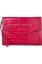 Picture of Ted Baker Womens Crocey Handbag Bags And Wallets Pink