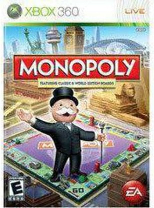 Picture of Monopoly - Xbox 360 (Worldwide)