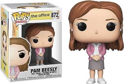 Picture of Funko Pop! TV: The Office - Pam Beesly