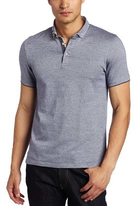 Picture of Ted Baker Men's Badtest Polo Shirt