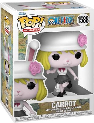 Picture of Funko Pop! Animation: One Piece - Carrot