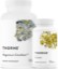 Picture of THORNE Magnesium CitraMate & Vitamin D-5000 Duo - Heart, Bones, Muscles - 60 to 90 Servings