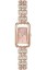 Picture of Ted Baker Tessye Ladies Rose Gold Stainless Steel Chain Bracelet Watch (Model: BKPTTS4069I)