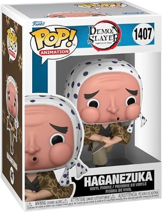 Picture of Funko Pop! Animation: Demon Slayer - Haganezuka