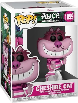 Picture of Funko Pop! Disney: Alice in Wonderland 70th - Cheshire Cat