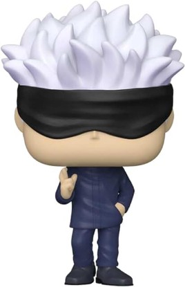 Picture of Funko Pop! Animation: Jujutsu Kaisen - Gojo, Multicolor, 61357