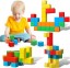 Picture of Magnetic Blocks, 1.41 inch Large Magnetic Building Blocks for Toddlers 3 4 5 6 7 8 Years Old Boys Girls Magnetic Cubes for Kids 1-3 Montessori Toys STEM Preschool Educational Building Cube 30 Pcs