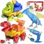 Picture of Dinosaur Toys for Kids 3-5, 5-7, Take Apart STEM Boys Toy with Electric Drill, Learning Building Educational Christmas Birthday Gfits for Age 3 4 5 6 7 Years Old