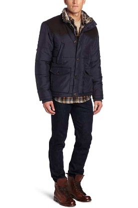 Picture of Ted Baker Men's Nohood Puffa