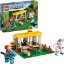 Picture of LEGO Minecraft The Horse Stable 21171 Building Kit; Fun Minecraft Farm Toy for Kids, Featuring a Skeleton Horseman; New 2021 (241 Pieces)