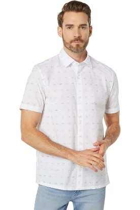 Picture of Ted Baker Whit White 2XL (US Men’s 6)