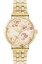 Picture of Ted Baker Phylipa Bloom Stainless Steel Yellow Gold Bracelet Watch (Model: BKPPHF2089I)