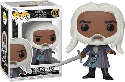 Picture of Funko Pop! House of Dragon - Corlys Velaryon