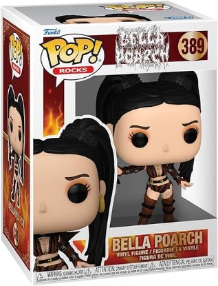 Picture of Funko Pop! Rocks: Bella Poarch (Inferno)